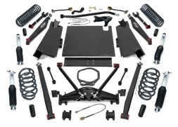 accesorios pro comp para 4x4
