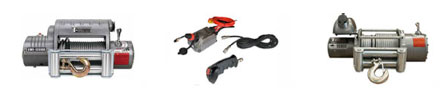 electric winched from tmax australia